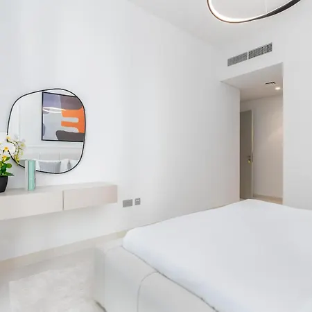 Beach Isle 2Br - Private Beach & Sea View - Cityapartmentstay Dubai Exterior photo