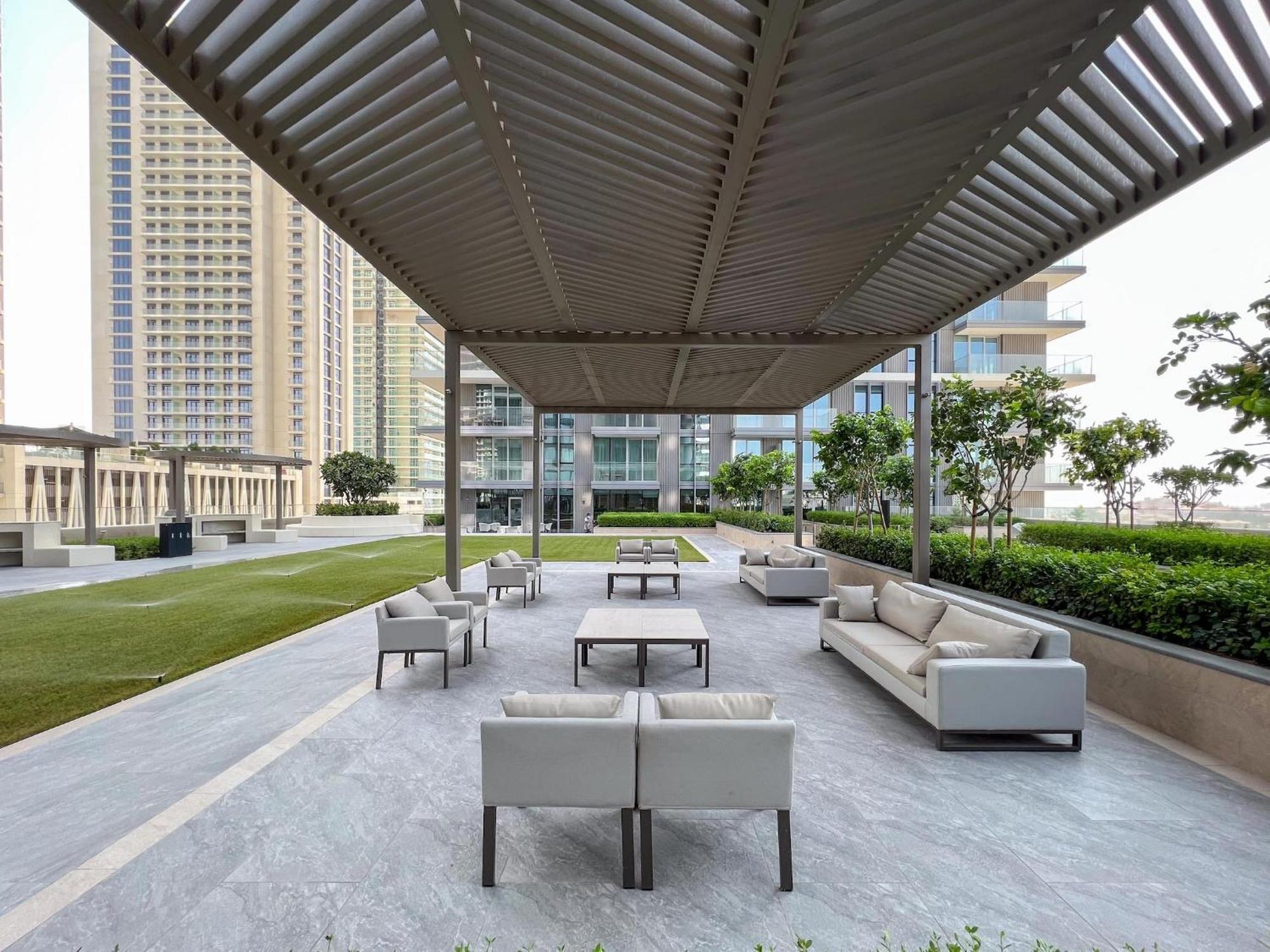 Isle 2br - Private & Sea View - Cityapartmentstay Appartamento Dubai