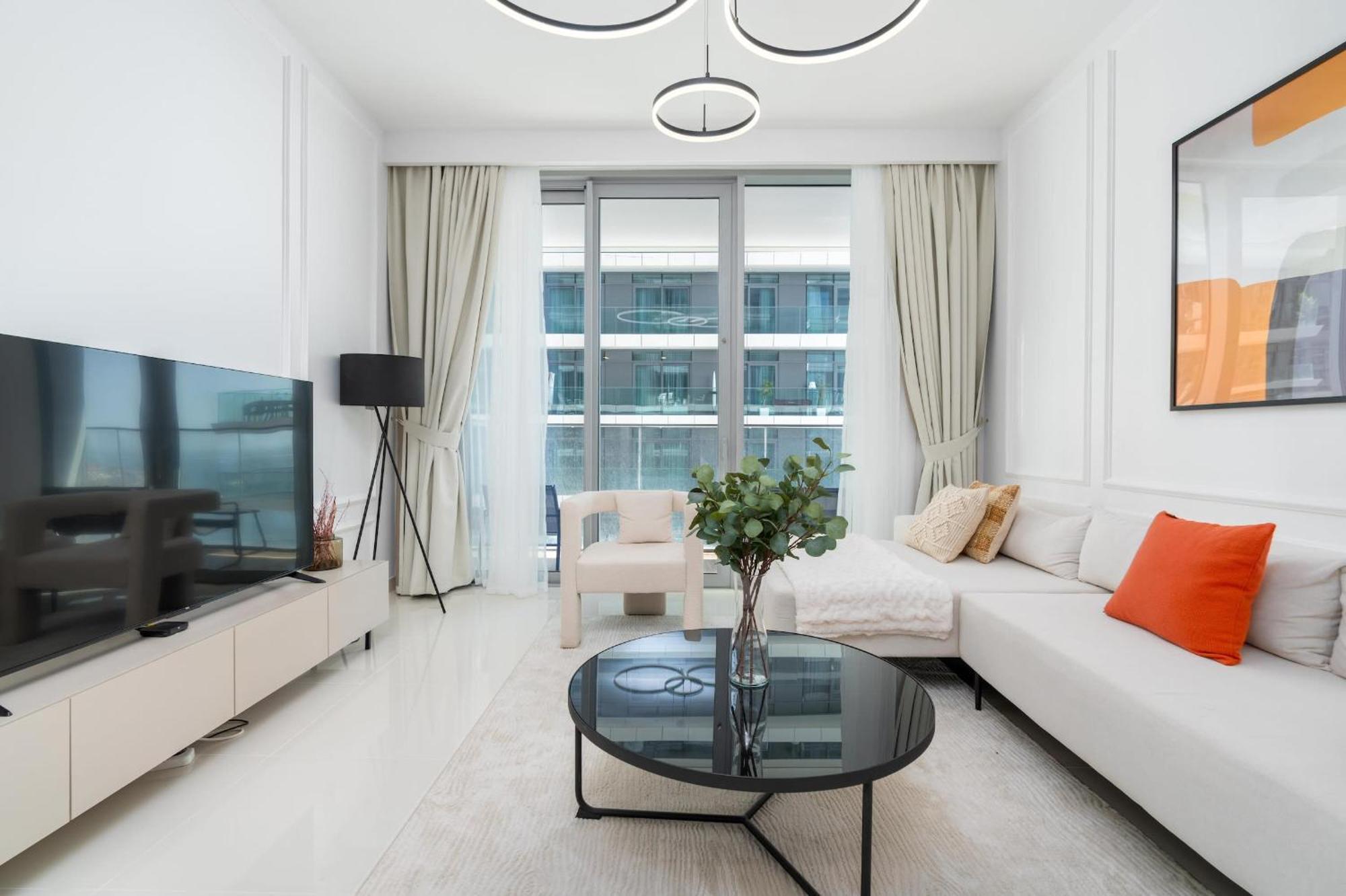 Appartamento Isle 2br - Private & Sea View - Cityapartmentstay