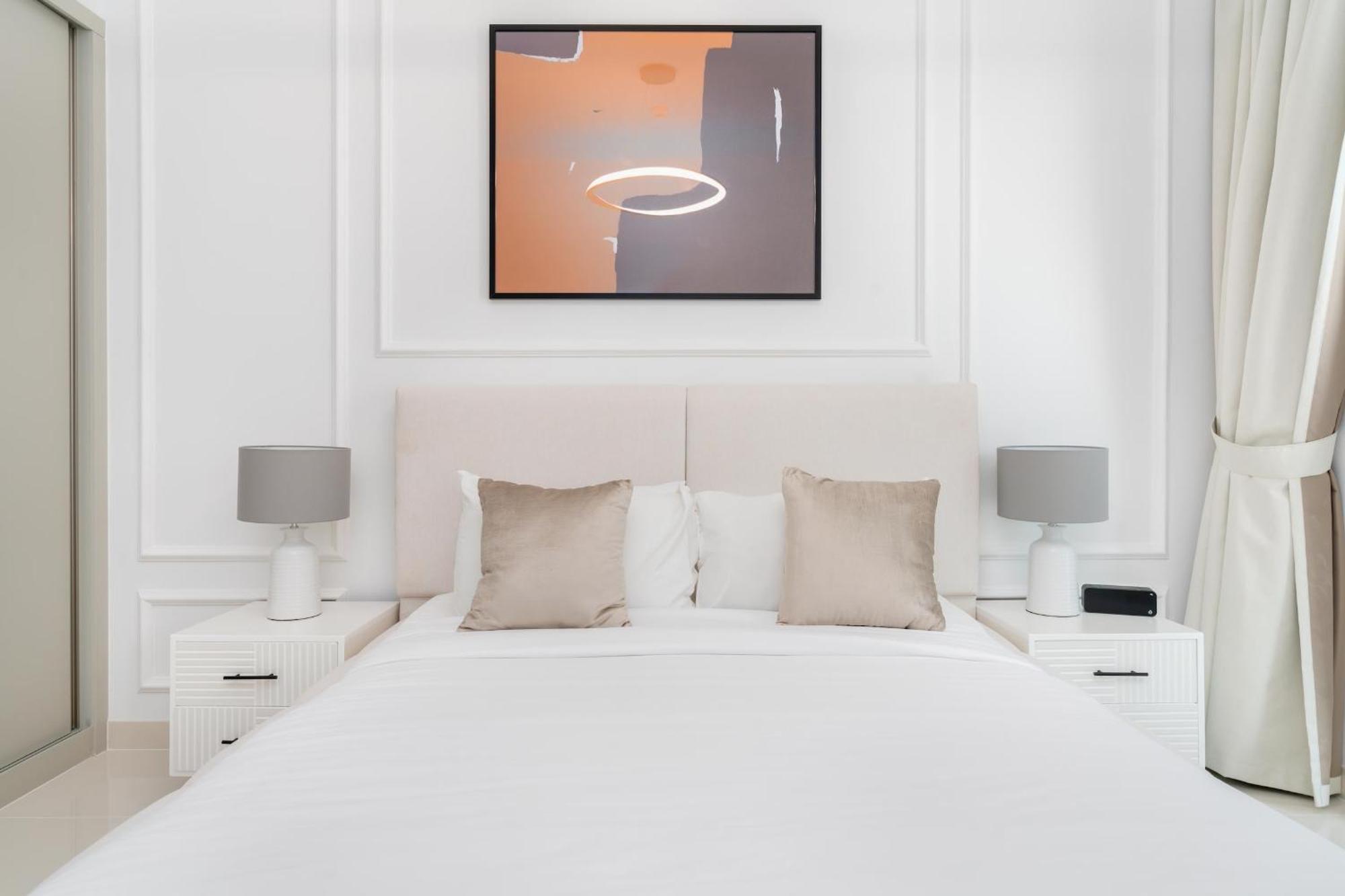 Isle 2br - Private & Sea View - Cityapartmentstay
