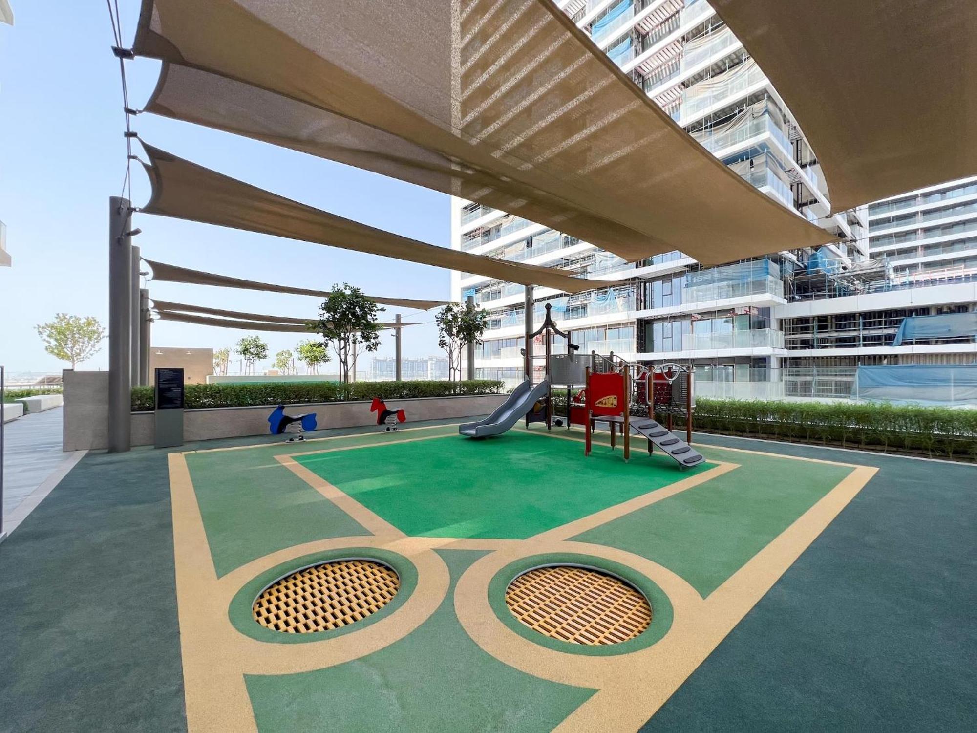 Isle 2br - Private & Sea View - Cityapartmentstay Dubai