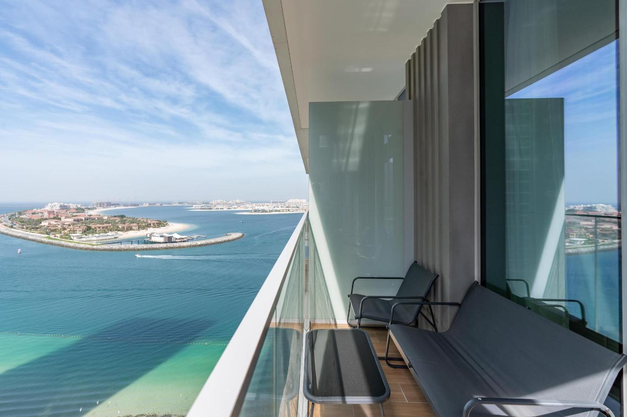 Apartment Isle 2br - Private & Sea View - Cityapartmentstay Dubai