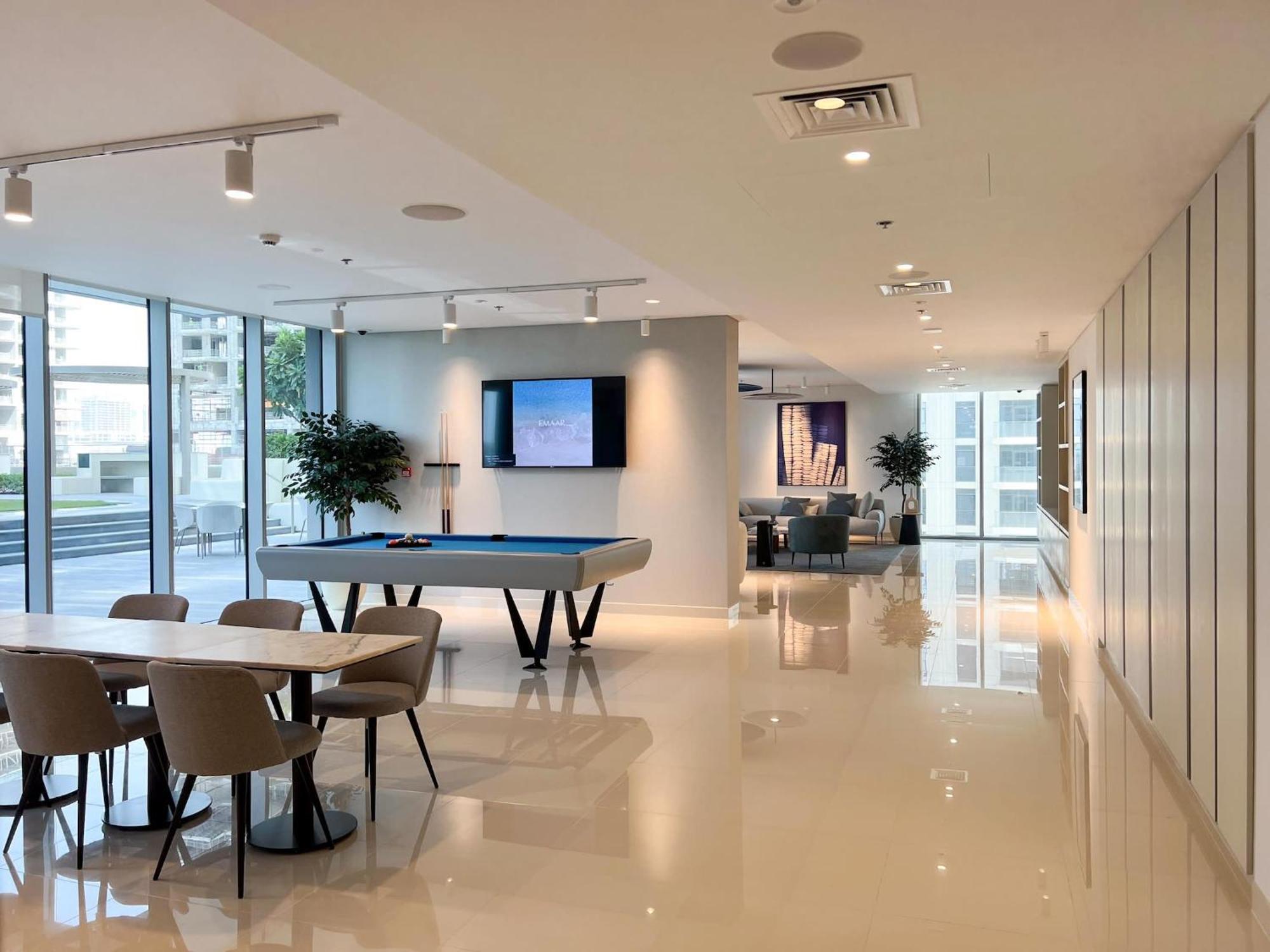 Isle 2br - Private & Sea View - Cityapartmentstay Dubai