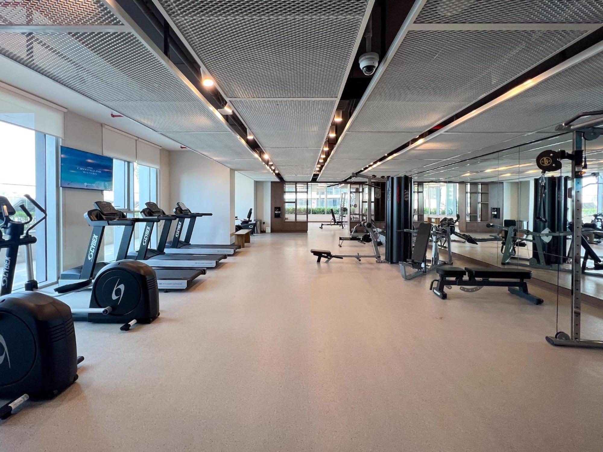 Isle 2br - Private & Sea View - Cityapartmentstay * Dubai