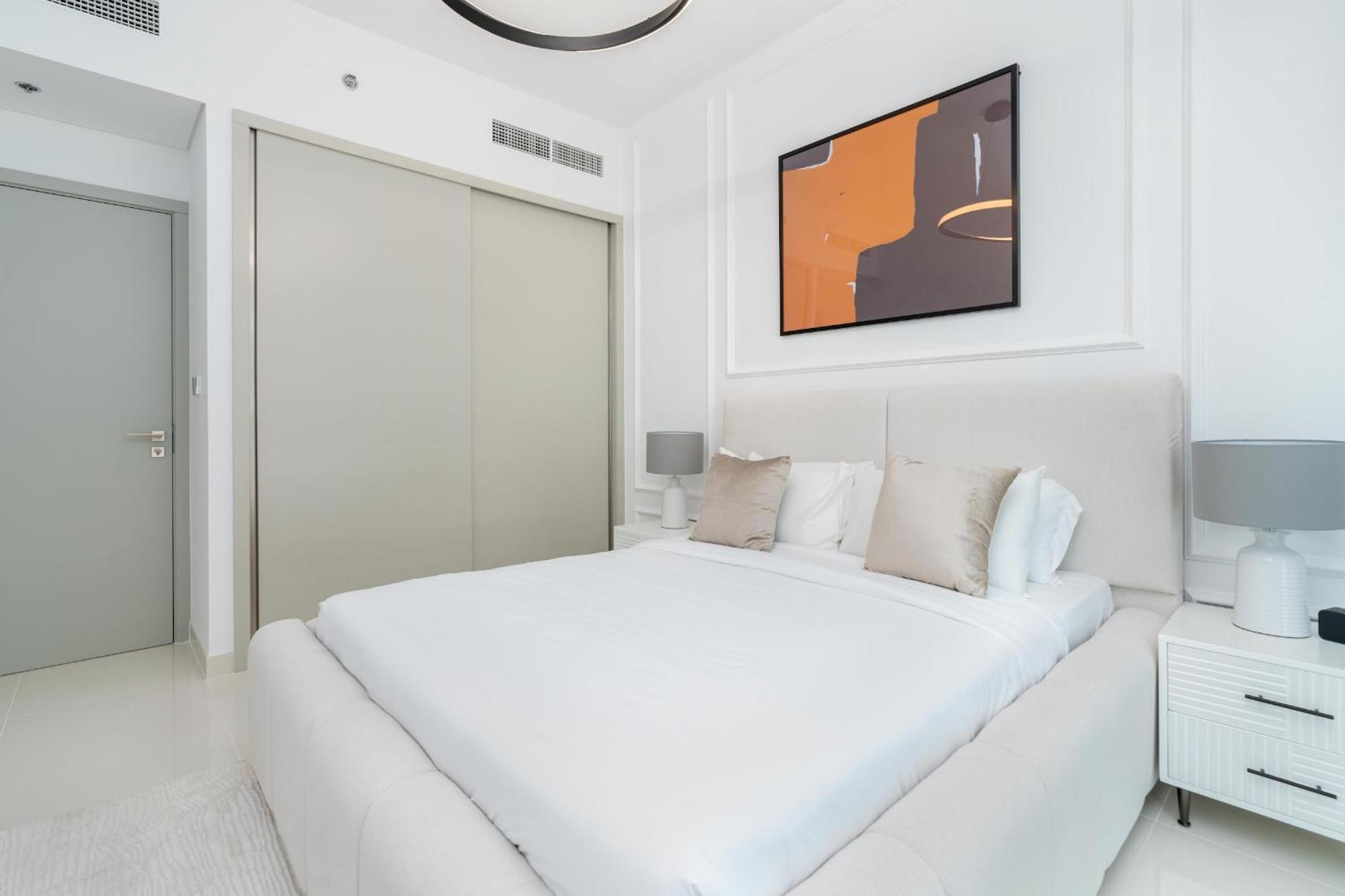 Apartment Isle 2br - Private & Sea View - Cityapartmentstay