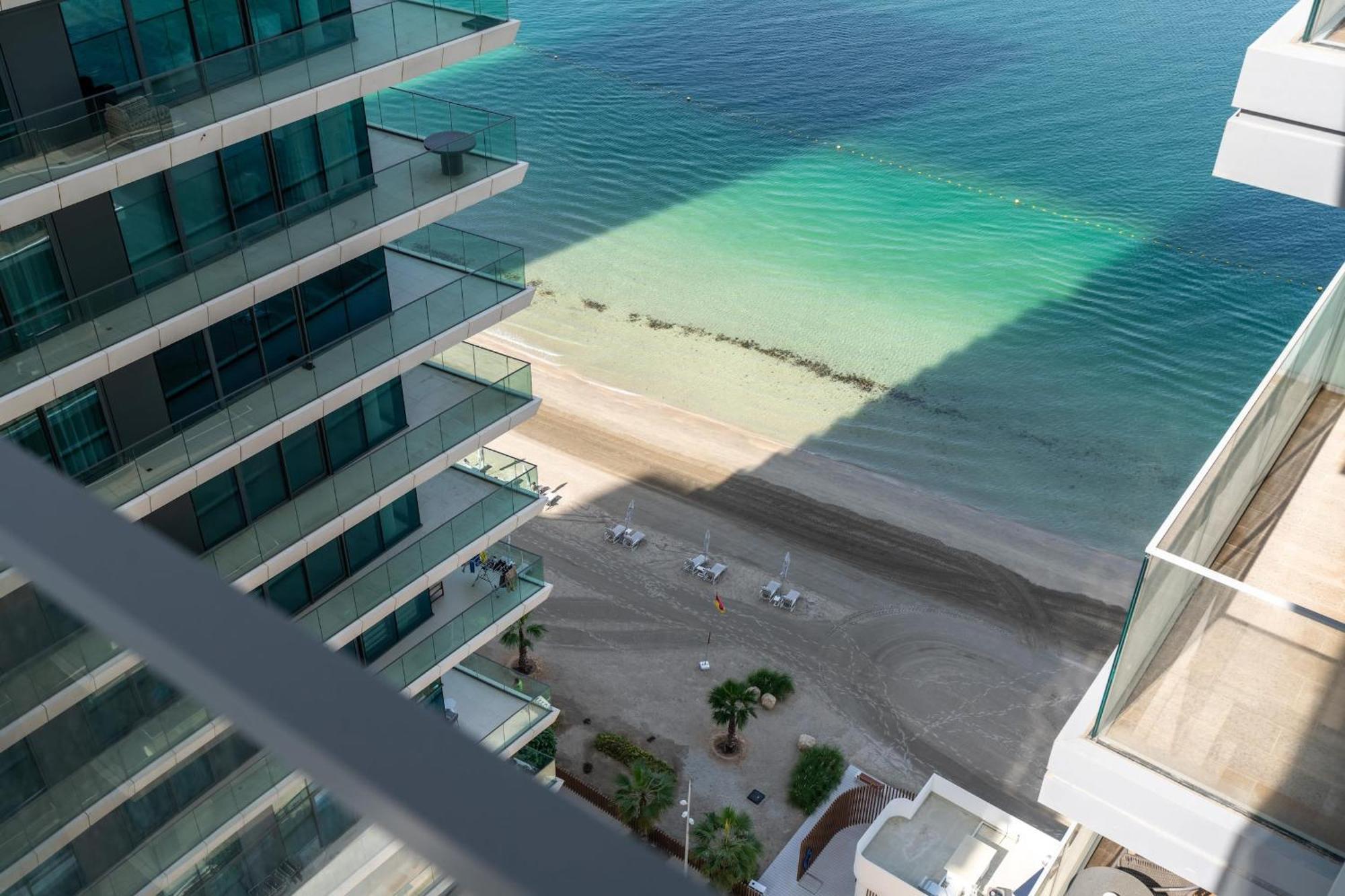 Isle 2br - Private & Sea View - Cityapartmentstay Apartment *