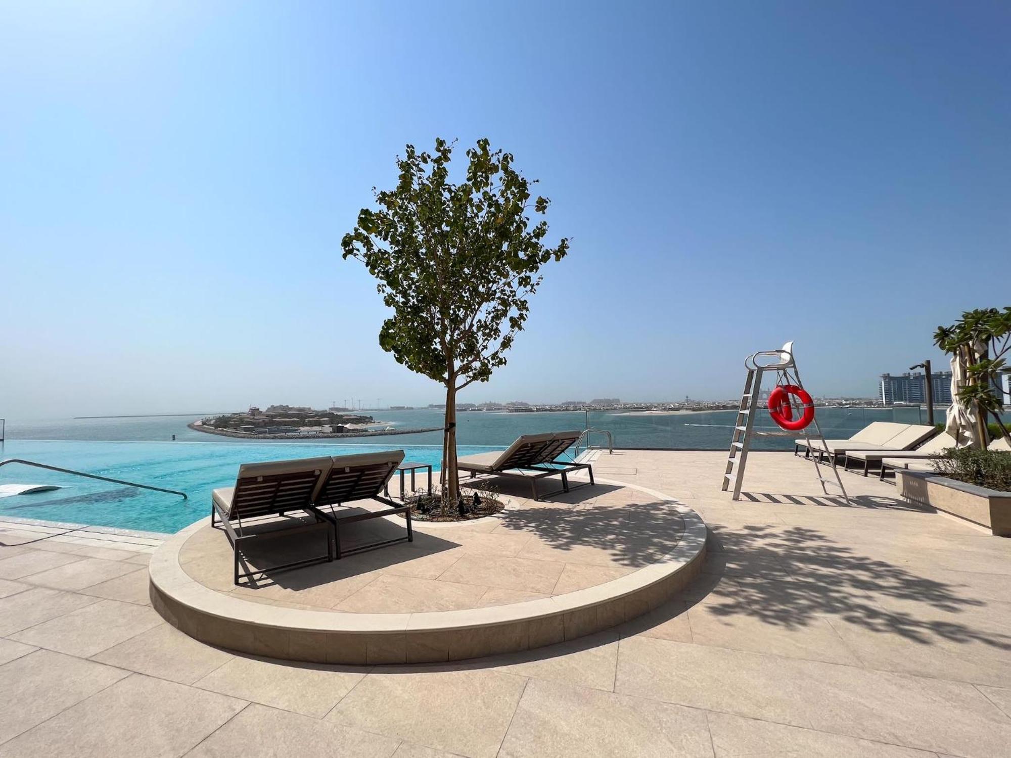 Apartment Isle 2br - Private & Sea View - Cityapartmentstay Dubai