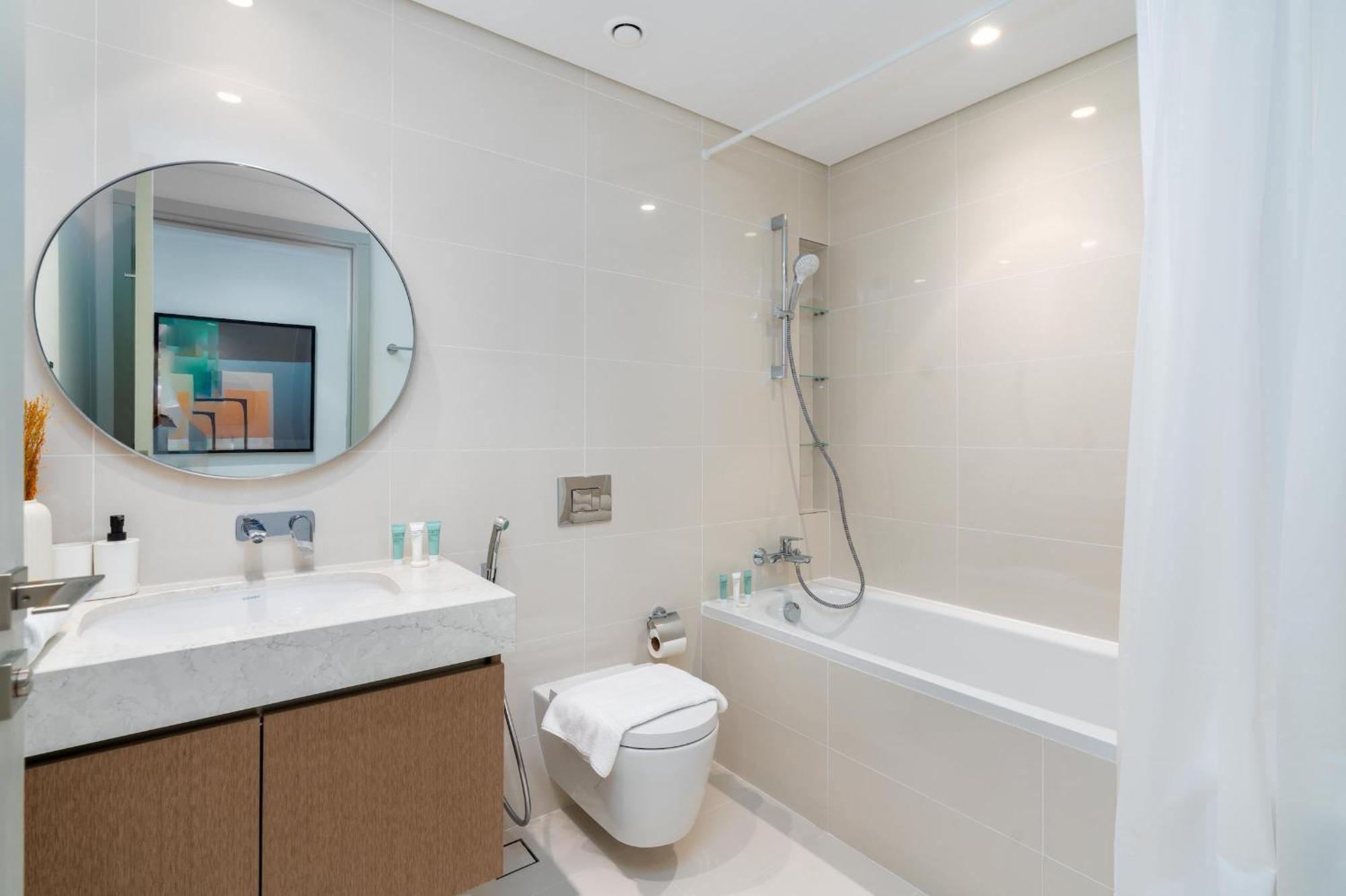 Isle 2br - Private & Sea View - Cityapartmentstay * Dubai
