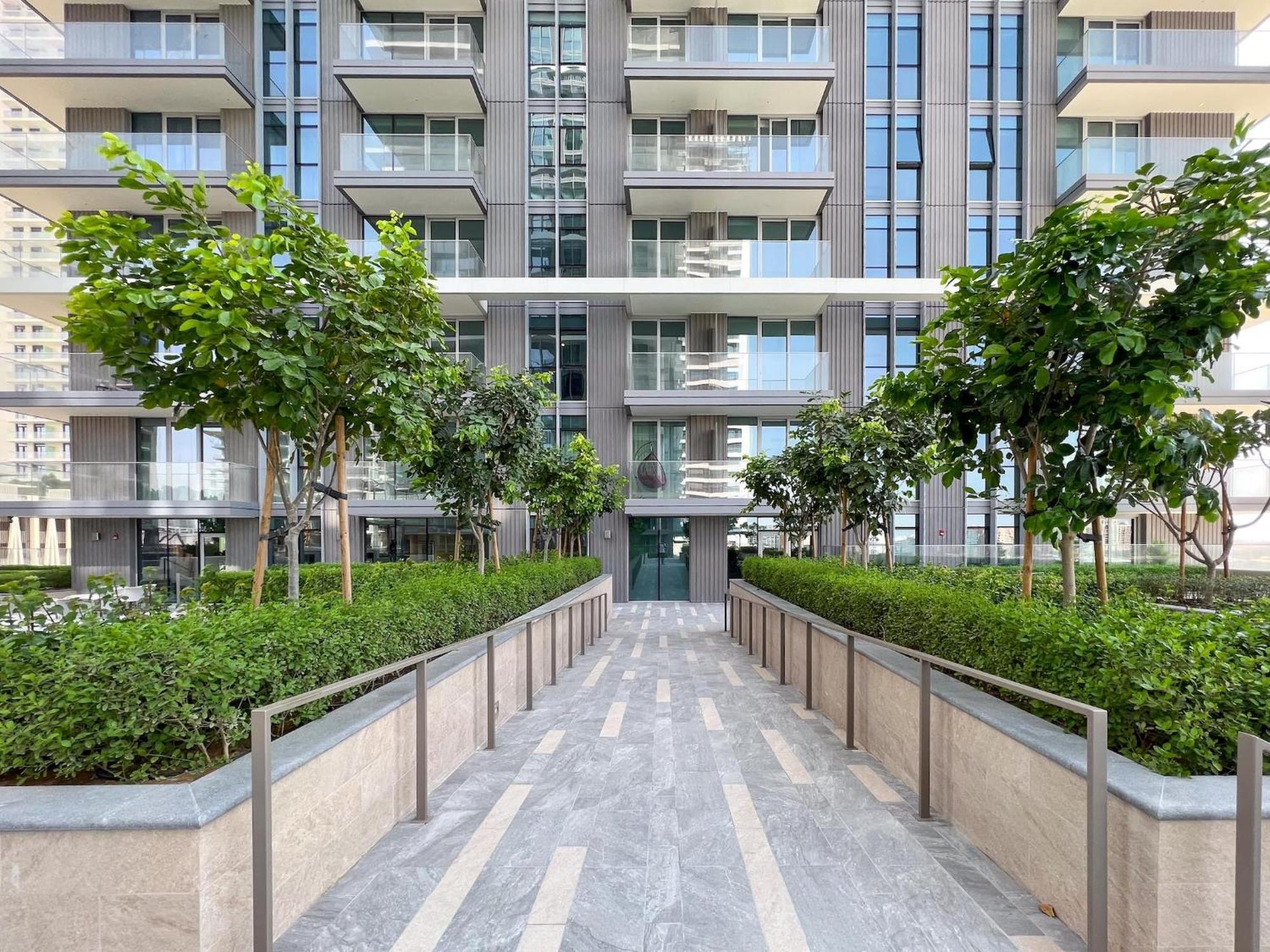 Isle 2br - Private & Sea View - Cityapartmentstay Apartment