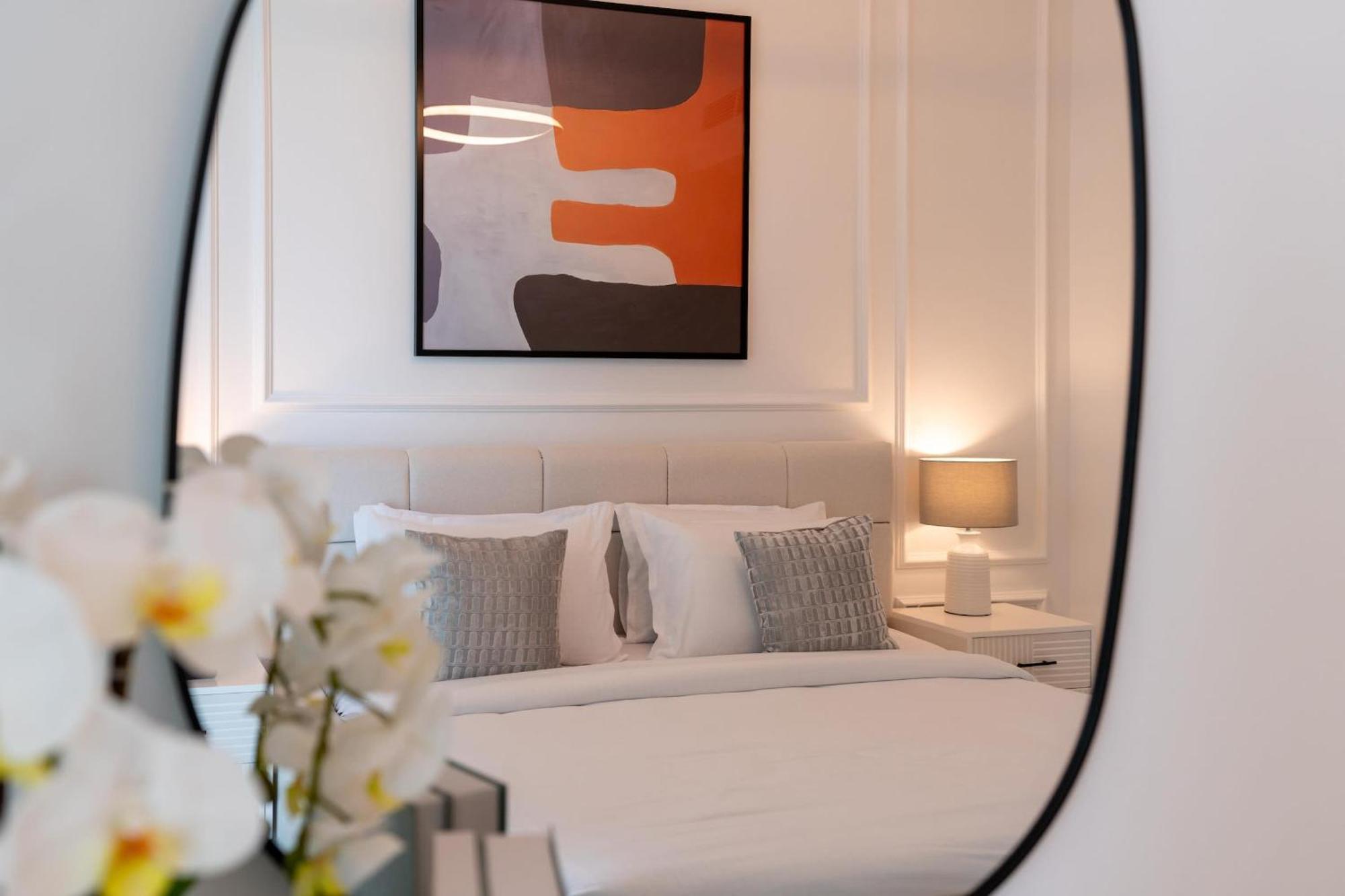 Isle 2br - Private & Sea View - Cityapartmentstay Apartment *