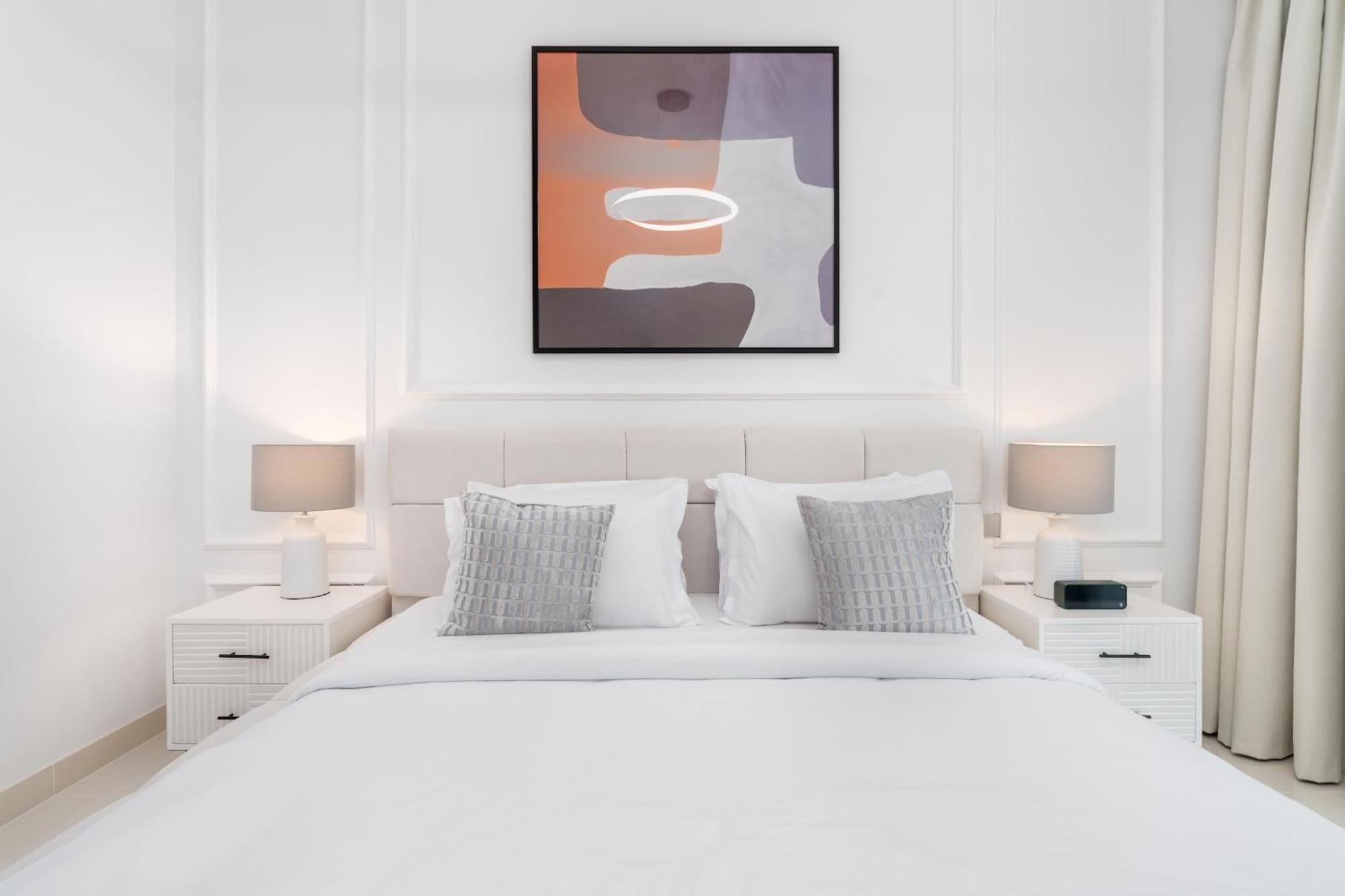 Isle 2br - Private & Sea View - Cityapartmentstay *