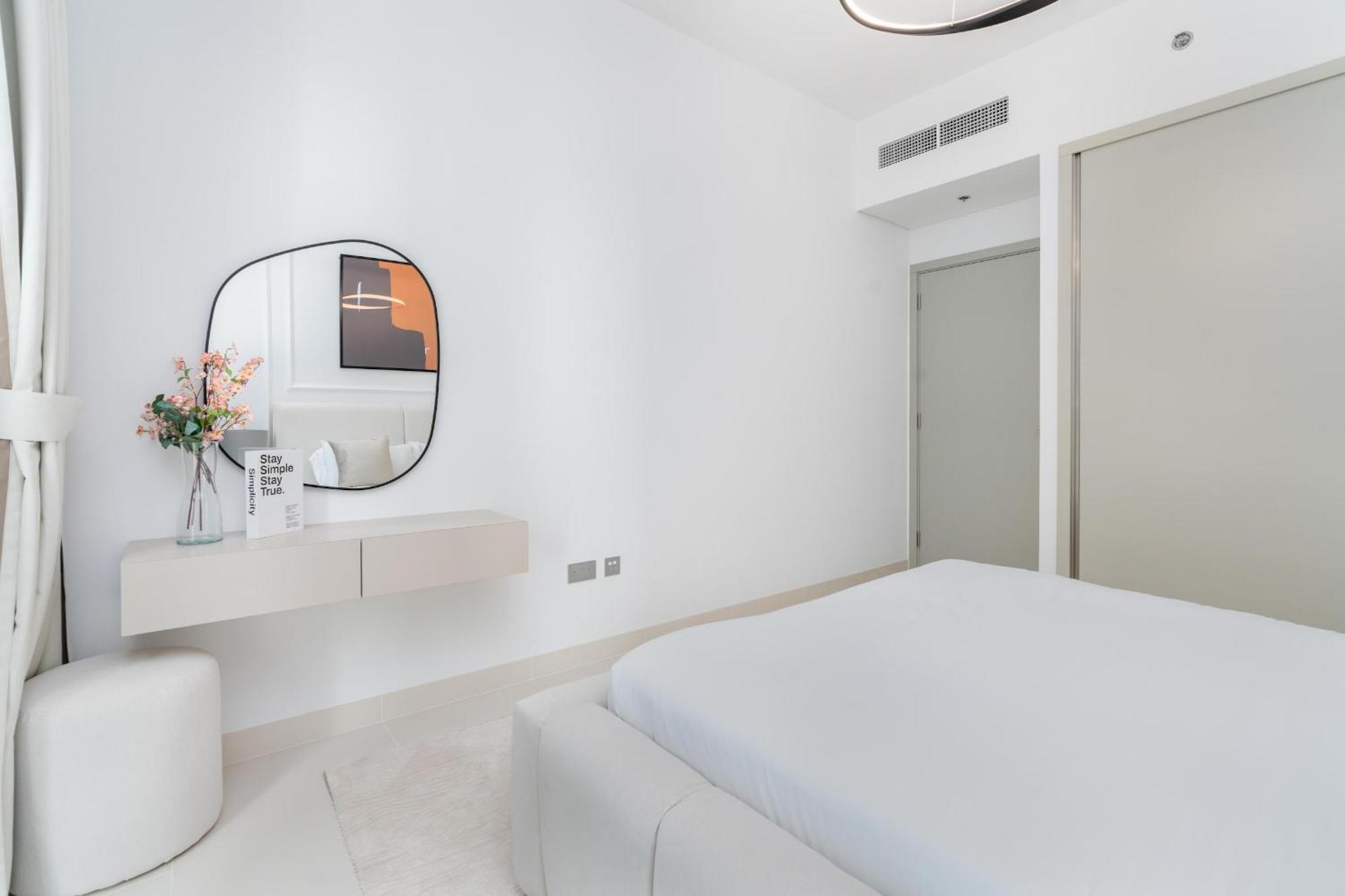 Apartment Isle 2br - Private & Sea View - Cityapartmentstay