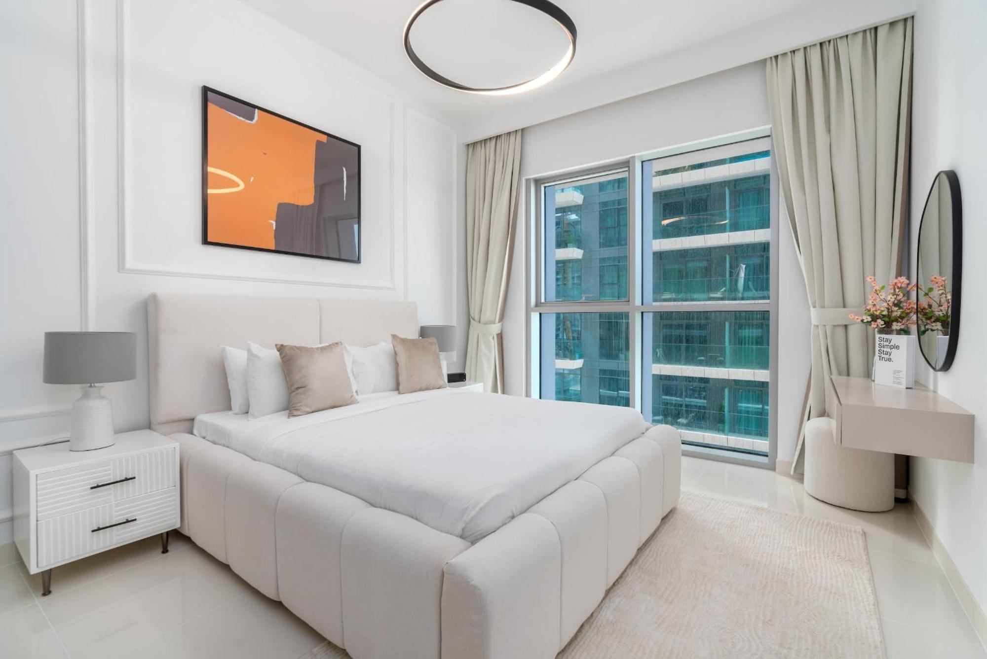 Isle 2br - Private & Sea View - Cityapartmentstay Apartment Dubai