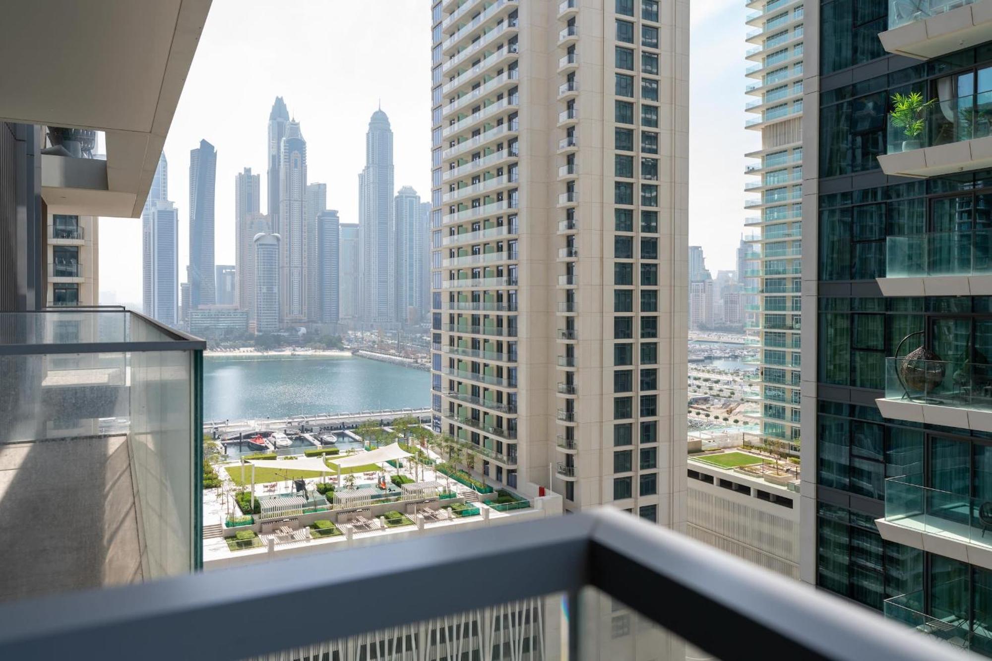 Isle 2br - Private & Sea View - Cityapartmentstay Dubai