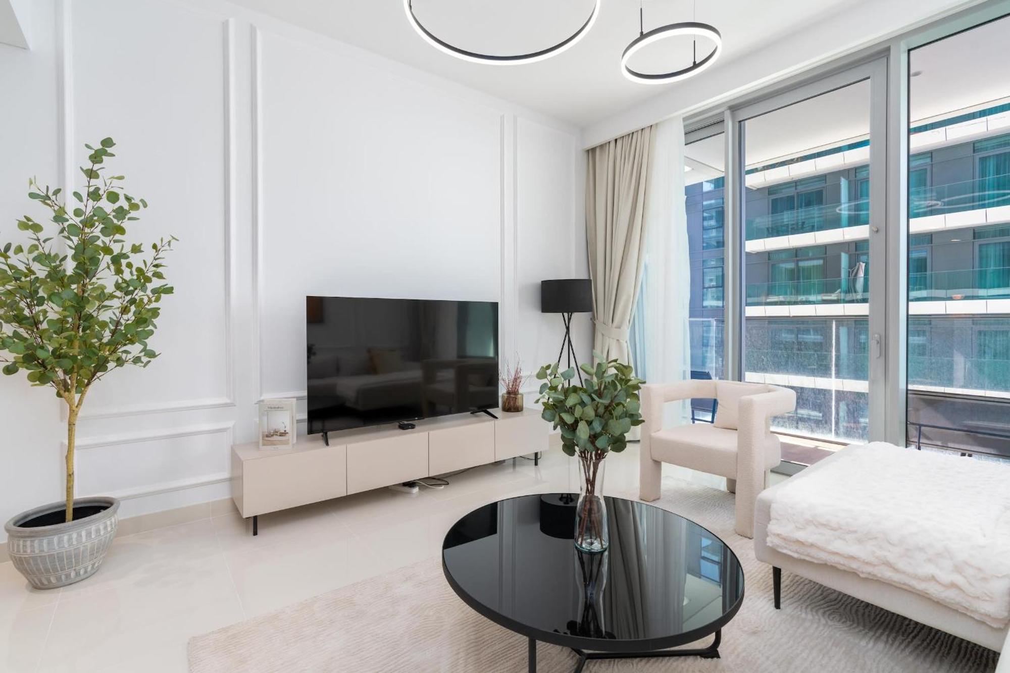 Isle 2br - Private & Sea View - Cityapartmentstay * Dubai