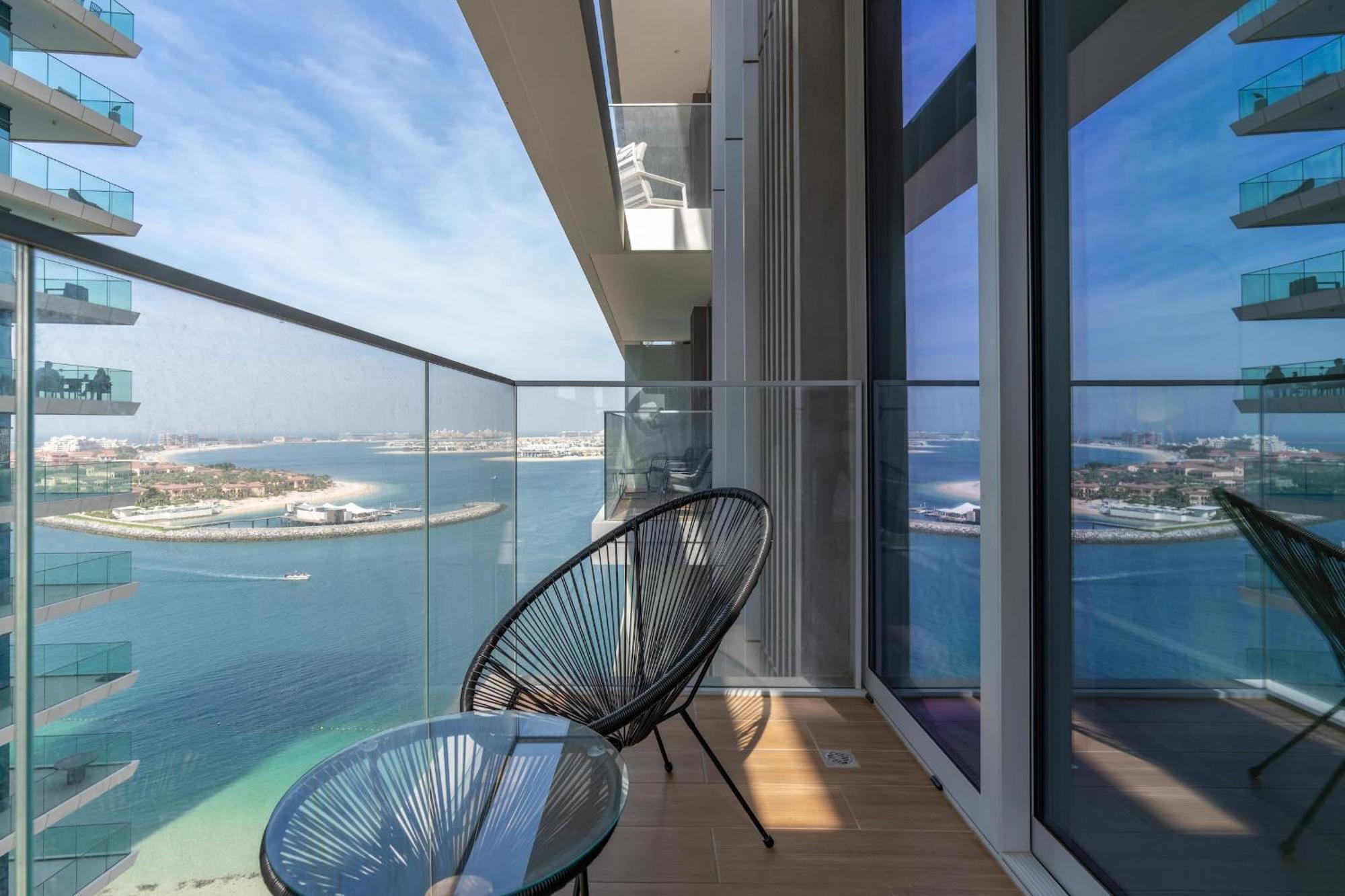 Isle 2br - Private & Sea View - Cityapartmentstay Apartment